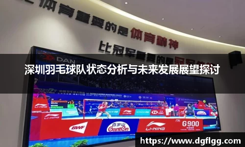 深圳羽毛球队状态分析与未来发展展望探讨
