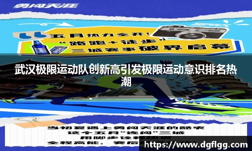 武汉极限运动队创新高引发极限运动意识排名热潮